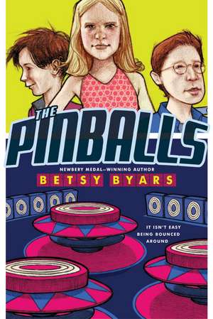 The Pinballs de Betsy Byars