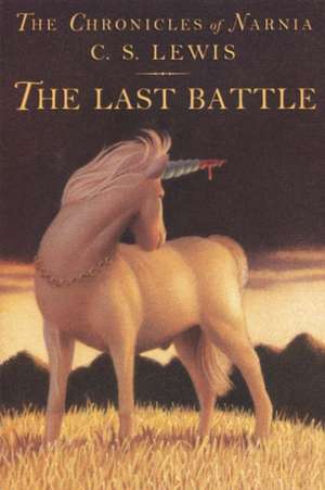 The Last Battle de C. S. Lewis