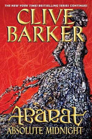 Absolute Midnight de Clive Barker