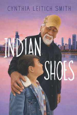 Indian Shoes de Cynthia L Smith