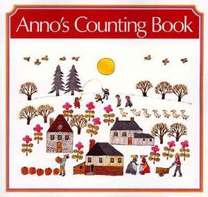 Anno's Counting Book de Mitsumasa Anno