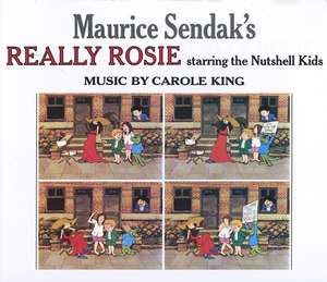 Maurice Sendak's Really Rosie de Maurice Sendak