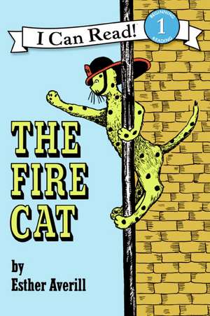 The Fire Cat de Esther Averill