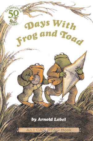 Days with Frog and Toad de Arnold Lobel