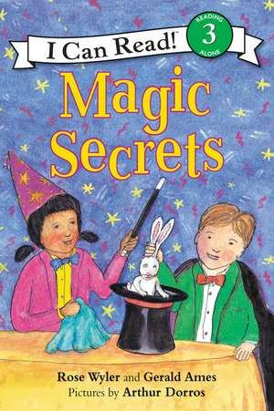 Magic Secrets de Rose Wyler