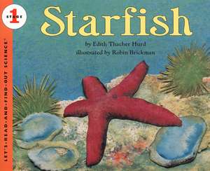 Starfish de Edith Thacher Hurd