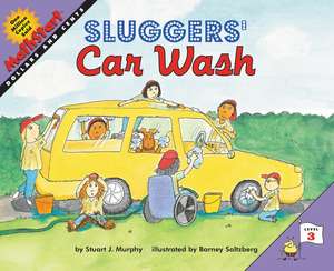 Sluggers' Car Wash de Stuart J. Murphy