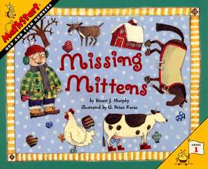 Missing Mittens de Stuart J. Murphy