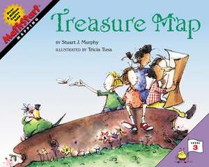 Treasure Map de Stuart J. Murphy