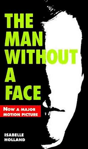 Man without a Face, The de Isabelle Holland