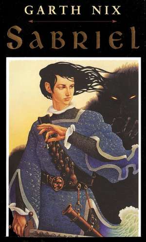 Sabriel de Garth Nix