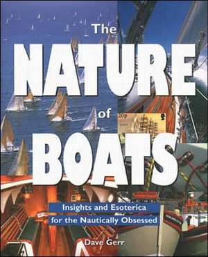 The Nature of Boats de Dave Gerr