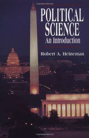 Political Science de Robert Heineman