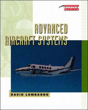 Advanced Aircraft Systems de David Lombardo