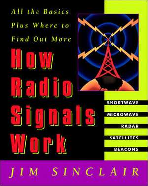 How Radio Signals Work de Jim Sinclair