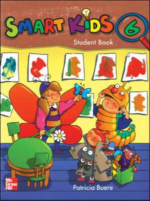 SMART KIDS STUDENT BOOK 6 de Buere