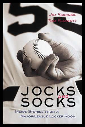 Jocks and Socks de Jim Ksicinski