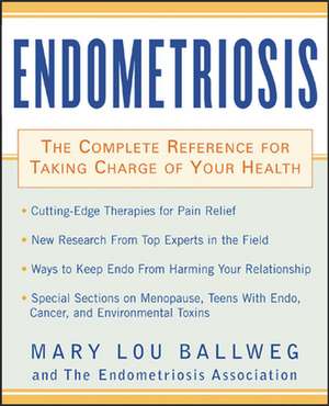 Endometriosis de Mary Lou Ballweg