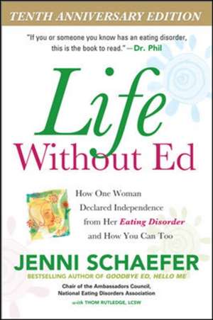 Life Without Ed de Jenni Schaefer