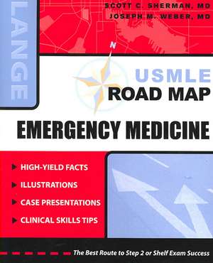 USMLE Road Map: Emergency Medicine