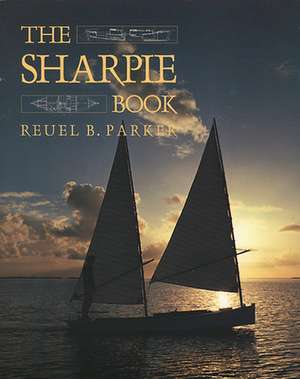 The Sharpie Book de Reuel Parker