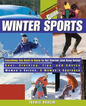 Winter Sports de Iseult Devlin