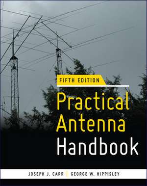 Practical Antenna Handbook 5/e de Joseph Carr