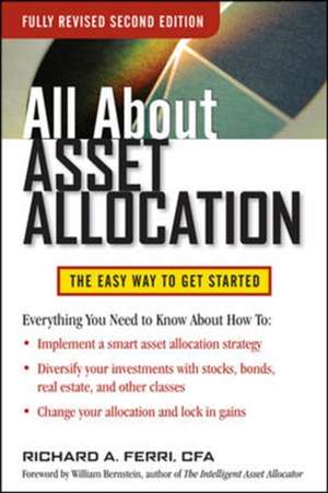 All About Asset Allocation, Second Edition de Richard Ferri