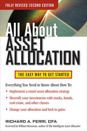 All about Asset Allocation de Richard A Ferri