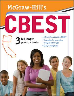 McGraw-Hill's CBEST de N/A McGraw Hill