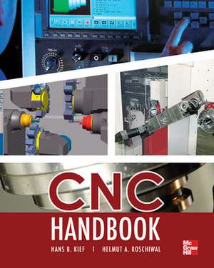 CNC Handbook de Hans Kief