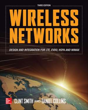 Wireless Networks de Clint Smith