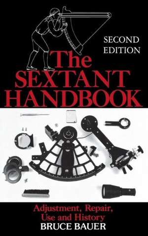 The Sextant Handbook de Bauer