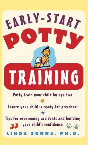 Early-Start Potty Training de Linda Sonna