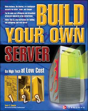 Build Your Own Server de Tony Caputo