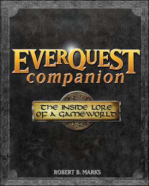 Everquest Companion de Robert Marks