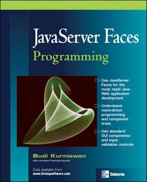 JavaServer Faces Programming de Budi Kurniawan