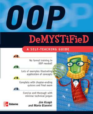 OOP Demystified de Jim Keogh