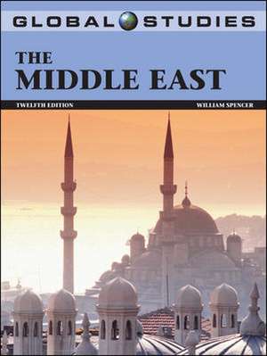 The Middle East de William J. Spencer