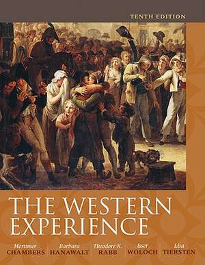 The Western Experience de Mortimer Chambers