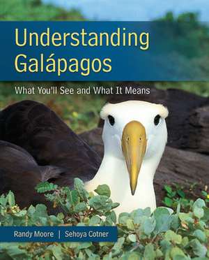 Understanding Galapagos de Randy Moore