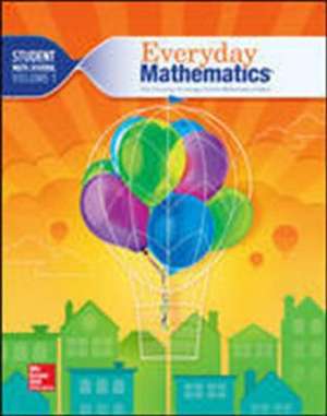 Everyday Mathematics 4: Grade 3 Classroom Games Kit Gameboards de McGraw-Hill