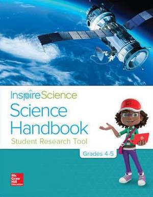 Inspire Science Grades 4-5, Science Handbook Level 2