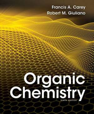 Loose-Leaf for Organic Chemistry de Francis A. Carey