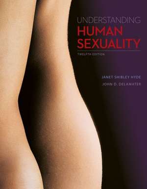 Ppk Understanding Human Sexuality W/ Connect Plus Access Card de Janet Hyde