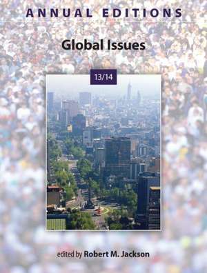 Global Issues 13/14 de Robert Jackson