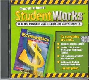 Economics Today and Tomorrow StudentWorks de McGraw-Hill Education