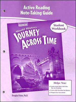 World History: Student Workbook de Douglas Fisher