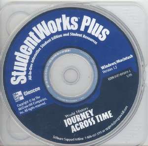 Journey Across Time, Studentworks Plus de McGraw-Hill Education