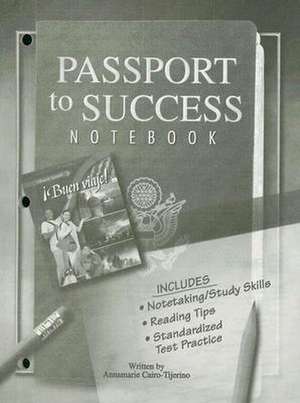 Passport to Success Notebook: An Interactive Student Textbook de McGraw-Hill Education